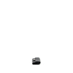 CHANEL CLASSIC FLAP CARD HOLDER CAVIAR BLACK GHW (MICROCHIP)