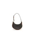 Celine Mini Ava Bag Triomphe Canvas/Leather Tan GHW