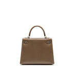 HERMES KELLY 25 EPSOM ETOUPE SHW