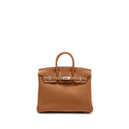 Hermes Birkin 25 Togo Gold SHW