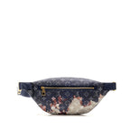 Louis Vuitton Discovery Bumbag PM Monogram Navy / Multicolour GHW