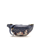 Louis Vuitton Discovery Bumbag PM Monogram Navy / Multicolour GHW
