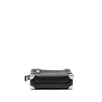 Louis Vuitton side trunk MM calfskin black SHW