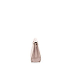 Hermes Kelly Danse Swift Rose Dragee SHW Stamp Sqaure L