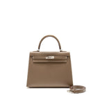 HERMES KELLY 25 EPSOM ETOUPE SHW