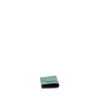 Bvlgari serpenti compact card holder leather green/purple LGHW