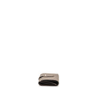 HERMES BEARN COMPACT WALLET EPSOM GRIS ETAIN SHW