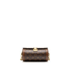 Louis Vuitton Papillon Trunk monogram canvas/Leather GHW