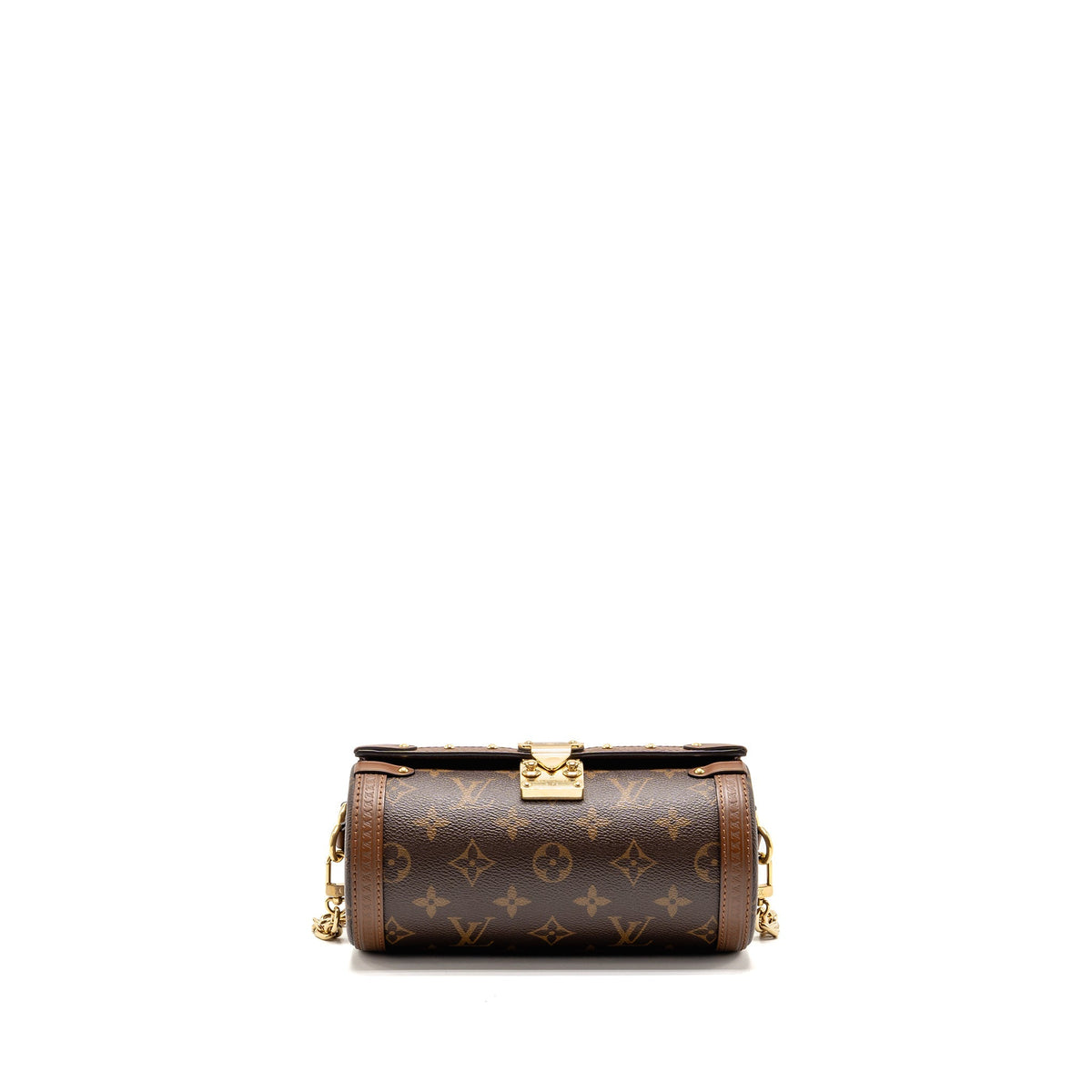 Louis Vuitton Papillon Trunk monogram canvas/Leather GHW