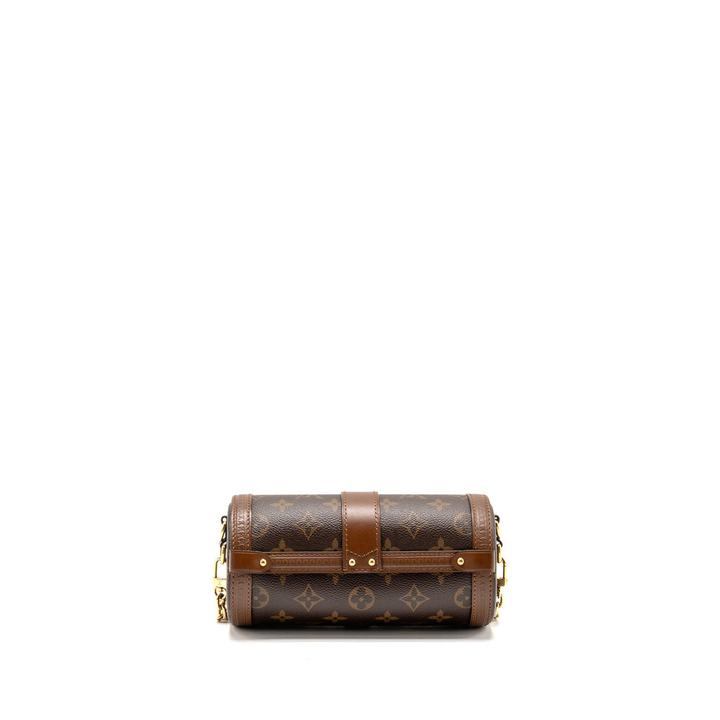 Louis Vuitton Papillon Trunk monogram canvas/Leather GHW