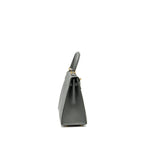Hermes kelly 25 epsom vert Amande GHW