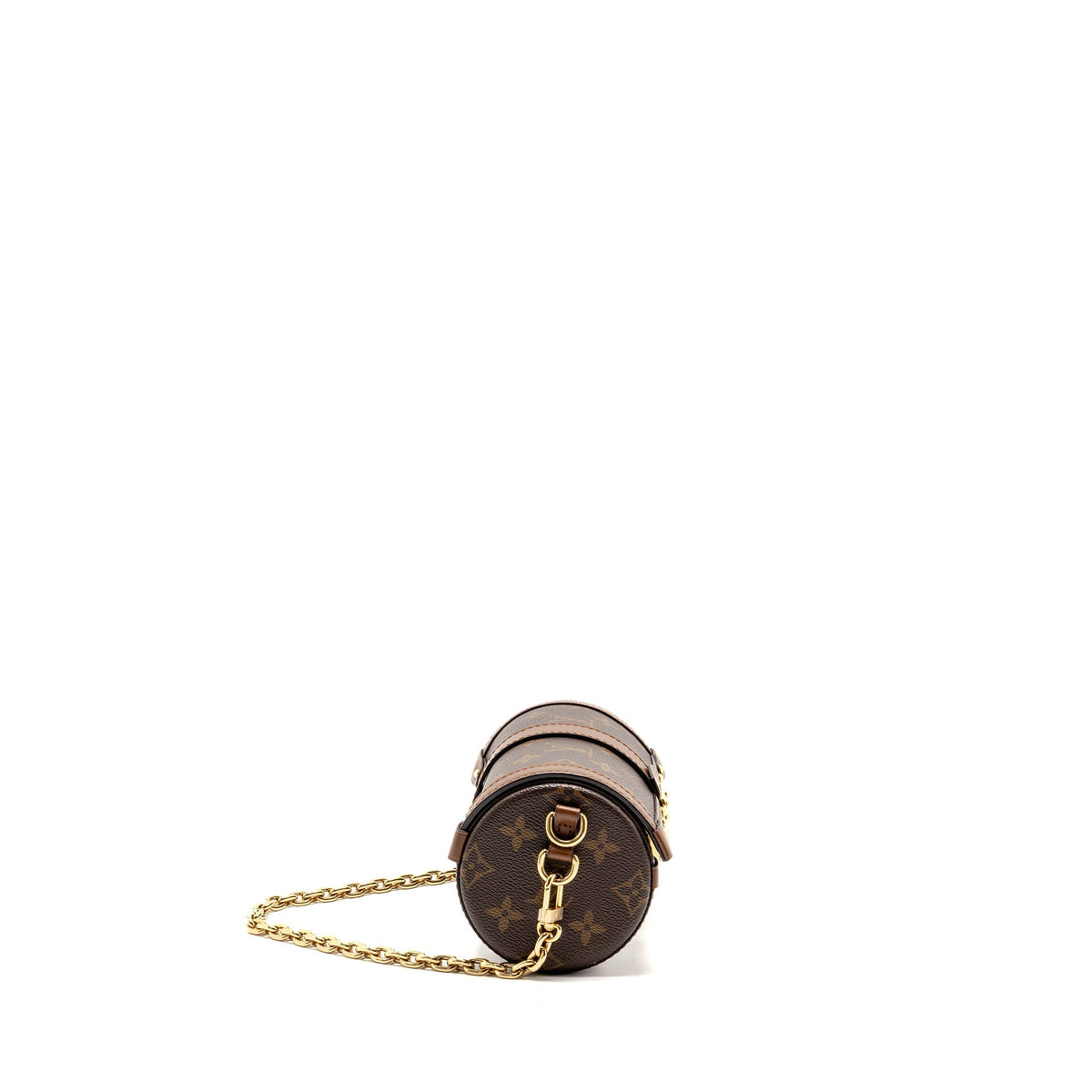 Louis Vuitton Papillon Trunk monogram canvas/Leather GHW