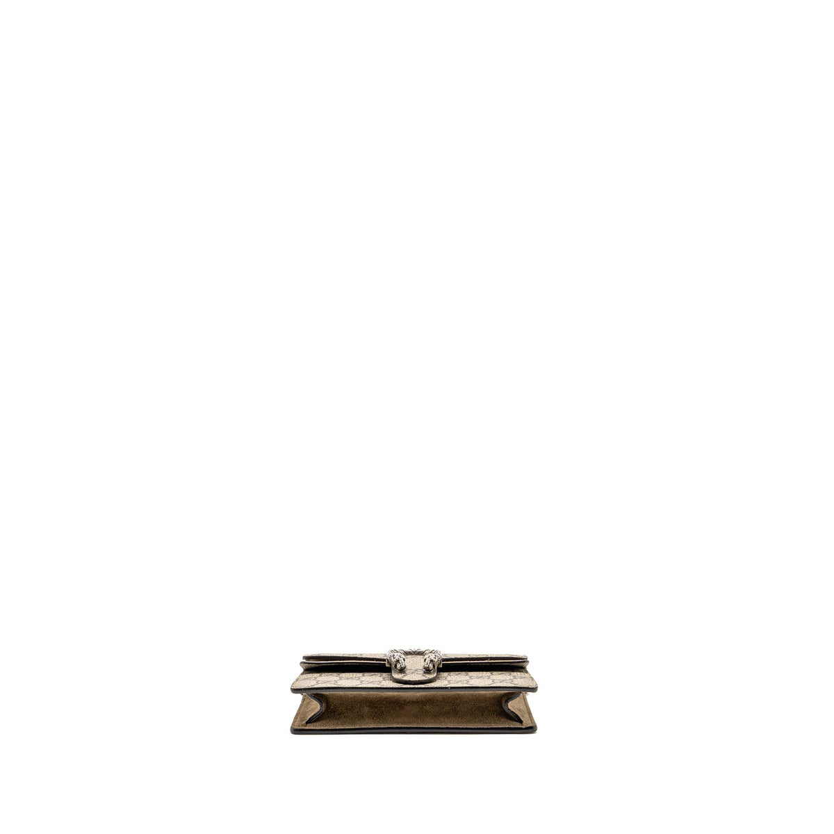 Gucci Mini Dionysus with Chain GG Supreme Canvas SHW