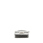 Hermes Mini Constance Epsom Gris Mouette SHW
