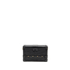 Louis Vuitton Petit Malle epi leather black GHW