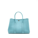 HERMES GARDEN PARTY 30 NEGONDA BLUE ATOLL SHW