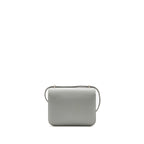 Hermes Mini Constance Epsom Gris Mouette SHW