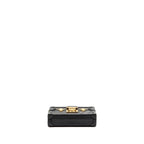 Louis Vuitton Petit Malle epi leather black GHW
