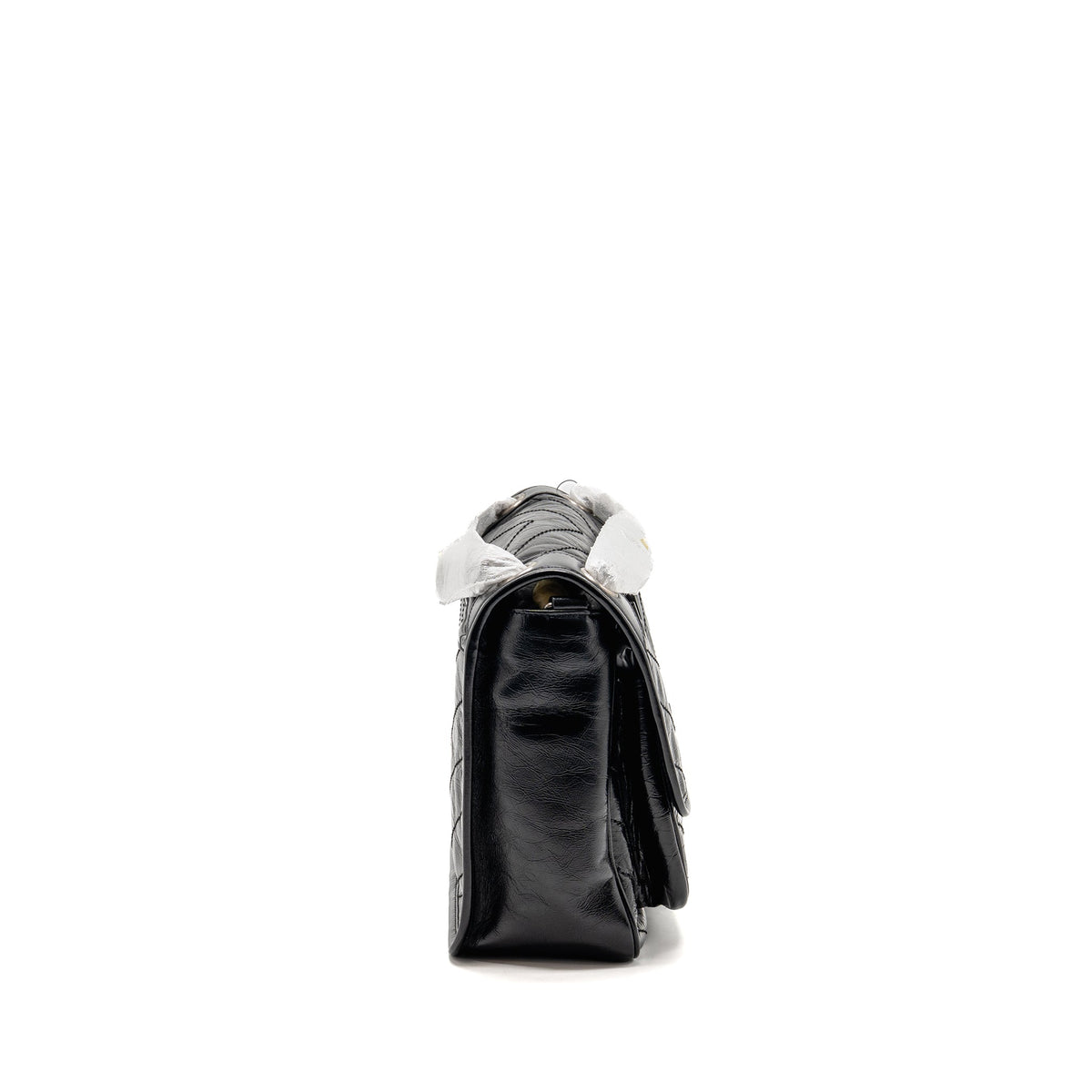 Saint laurent/YSL medium Niki chain bag vintage calfskin so black