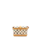Louis Vuitton Tyler, The Creator Envelope Wearable Wallet Craggy Canvas/Leather Vanilla/Multicolour GHW