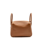 Hermes lindy 26 clemence gold SHW