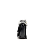Saint laurent/YSL medium Niki chain bag vintage calfskin so black