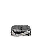 Saint laurent/YSL medium Niki chain bag vintage calfskin so black