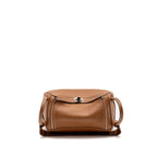 Hermes lindy 26 clemence gold SHW