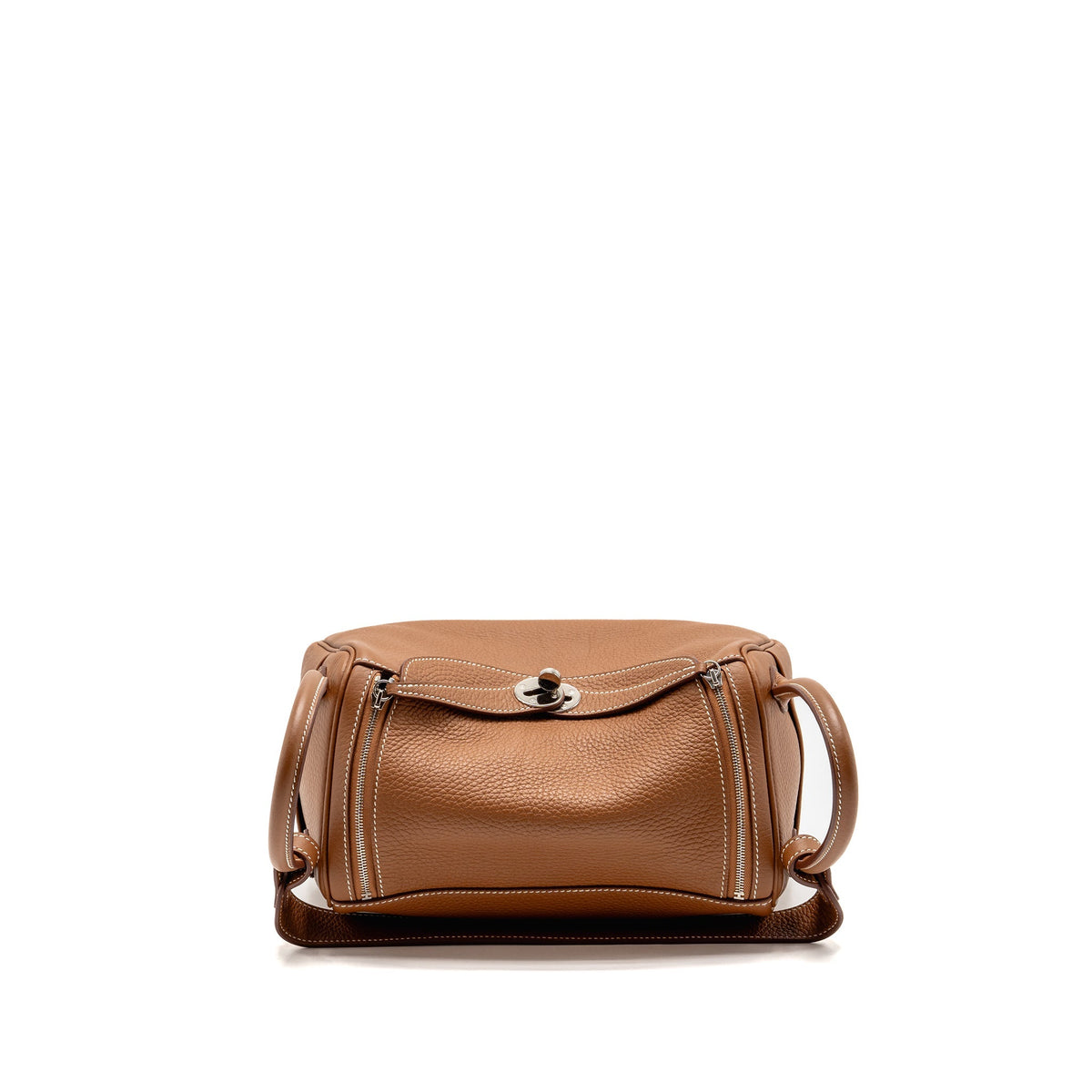 Hermes lindy 26 clemence gold SHW