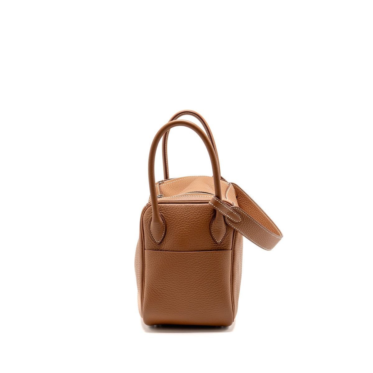 Hermes lindy 26 clemence gold SHW