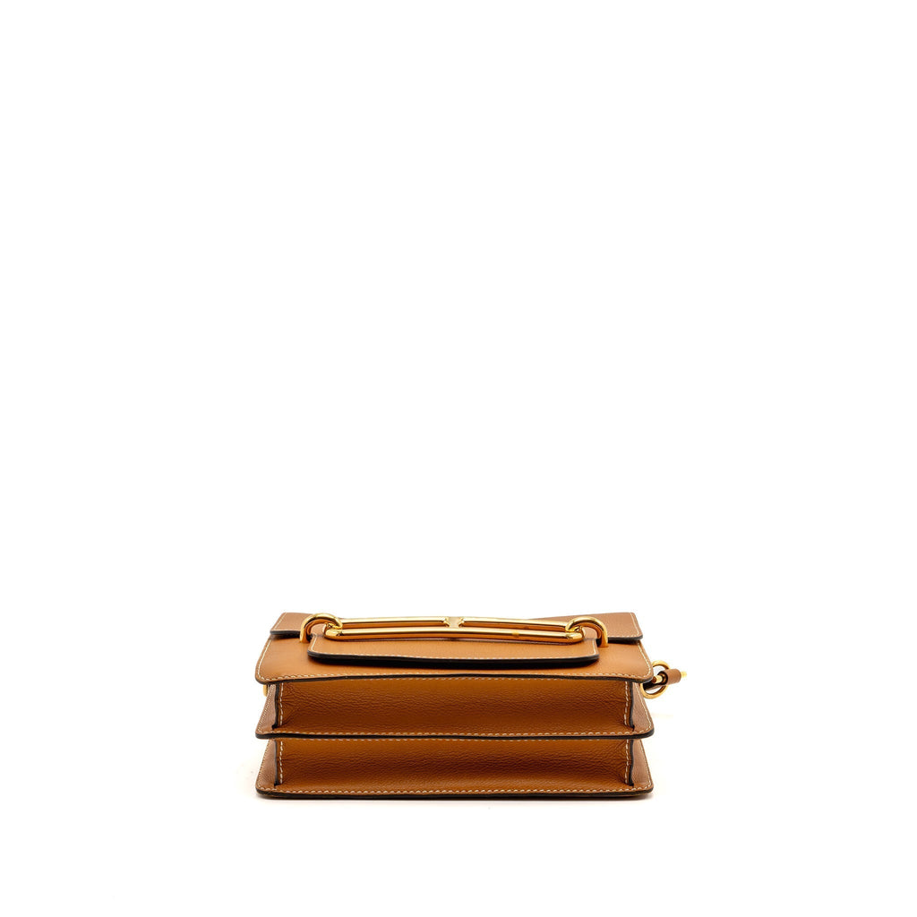 HERMES ROULIS 23 EVERCOLOR TOFFEE GHW