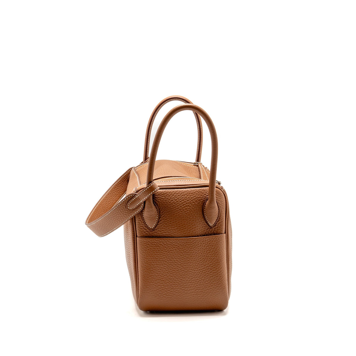 Hermes lindy 26 clemence gold SHW
