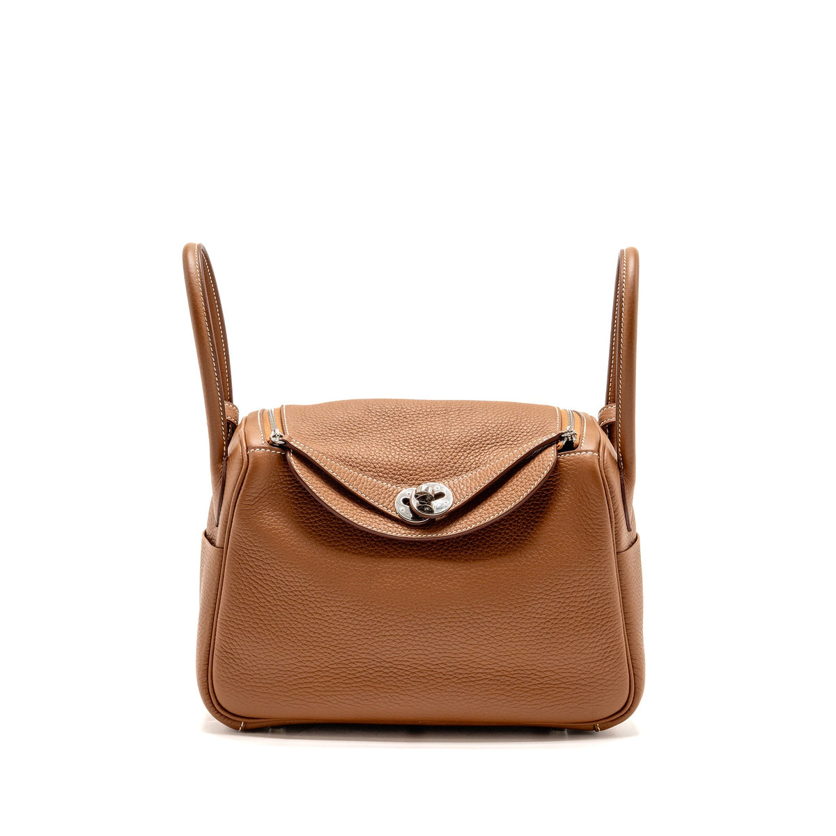Hermes lindy 26 clemence gold SHW