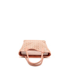 Goyard mini Anjou tote limited edition goyardine canvas rose poudre SHW