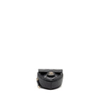 CHANEL 22S HEART BELT BAG LAMBSKIN BLACK LGHW