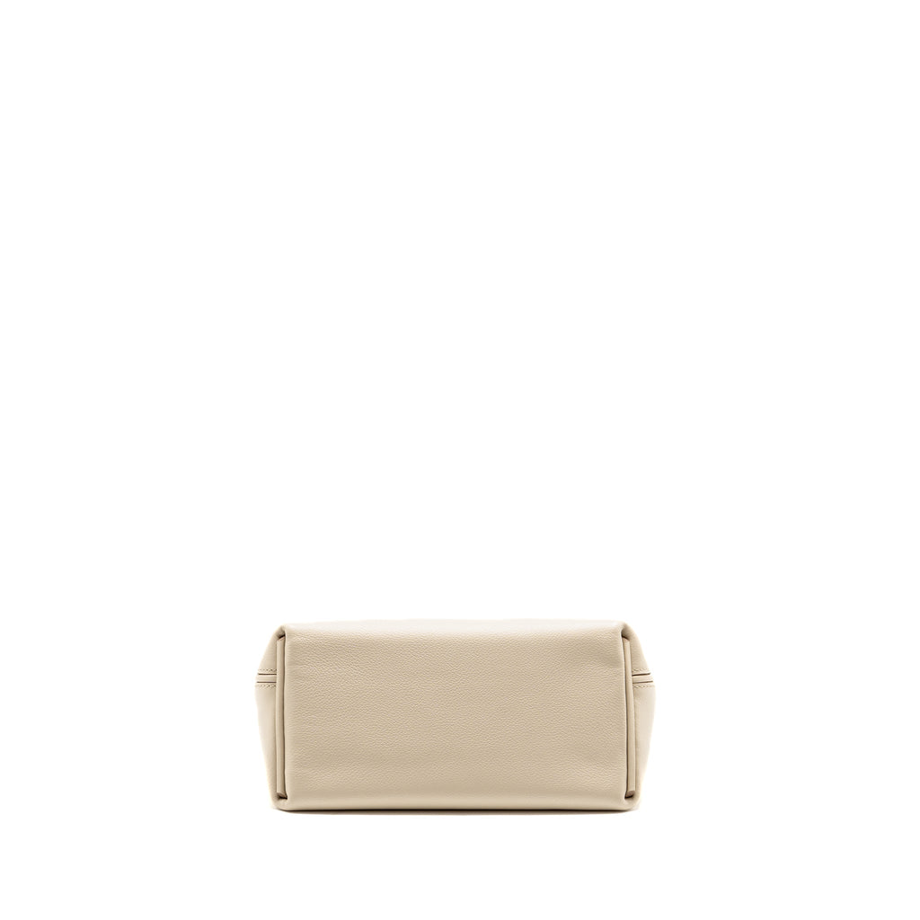 Hermes Mini 24/24 2424-21 bag evercolor / swift beton GHW