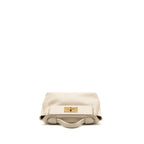 Hermes Mini 24/24 2424-21 bag evercolor / swift beton GHW