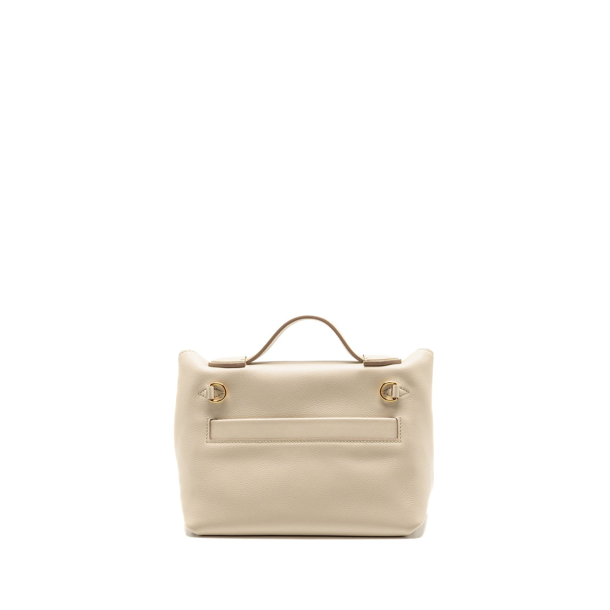 Hermes Mini 24/24 2424-21 bag evercolor / swift beton GHW