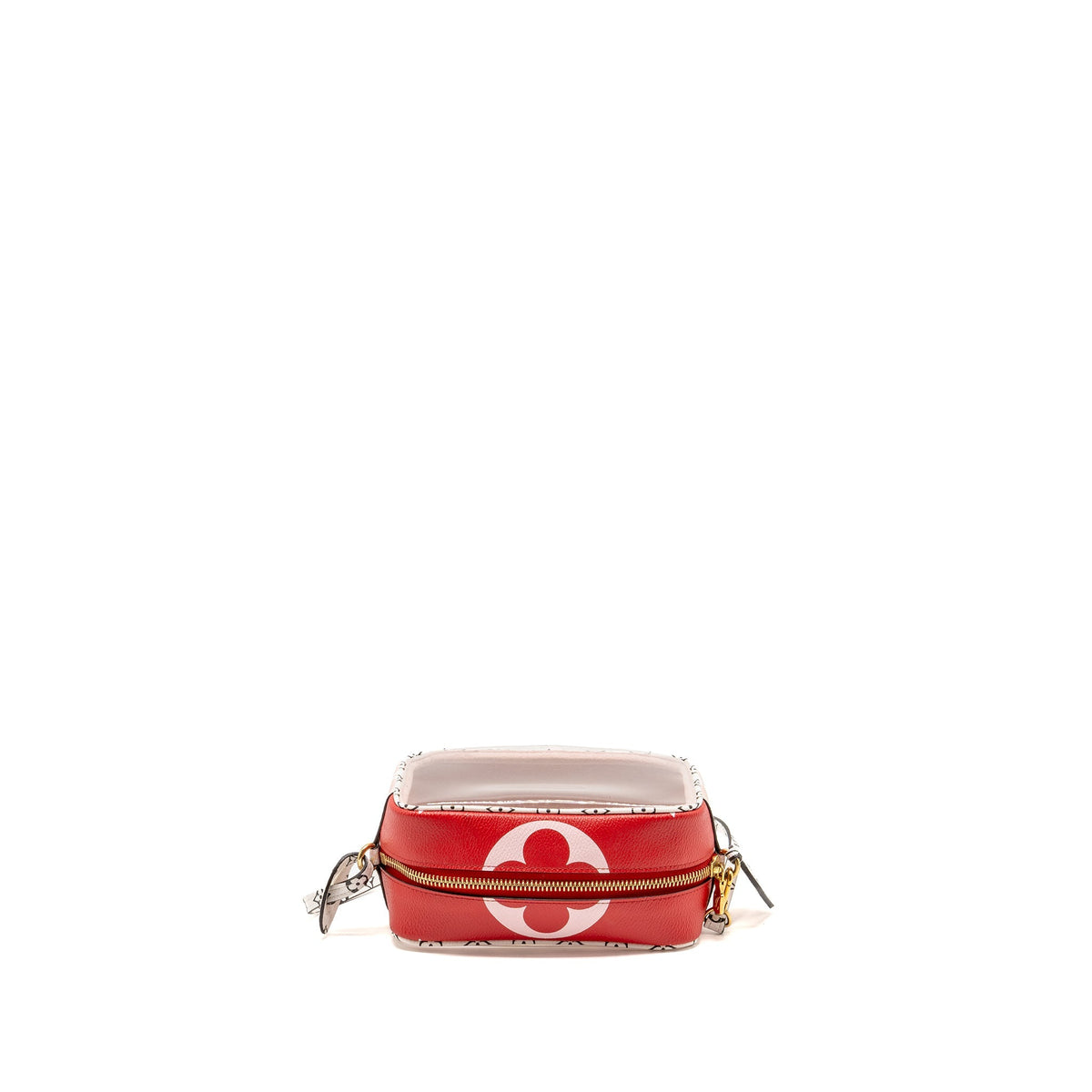 Louis Vuitton beach pouch monogram giant canvas/PVC multicolour GHW