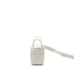 Hermes mini lindy clemence new white GHW