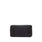 HERMES BIRKIN 30 TOGO BLACK GHW
