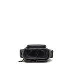 Miu Miu multi pocket bag Nappa lambskin black GHW