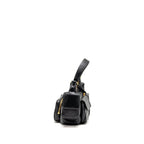 Miu Miu multi pocket bag Nappa lambskin black GHW