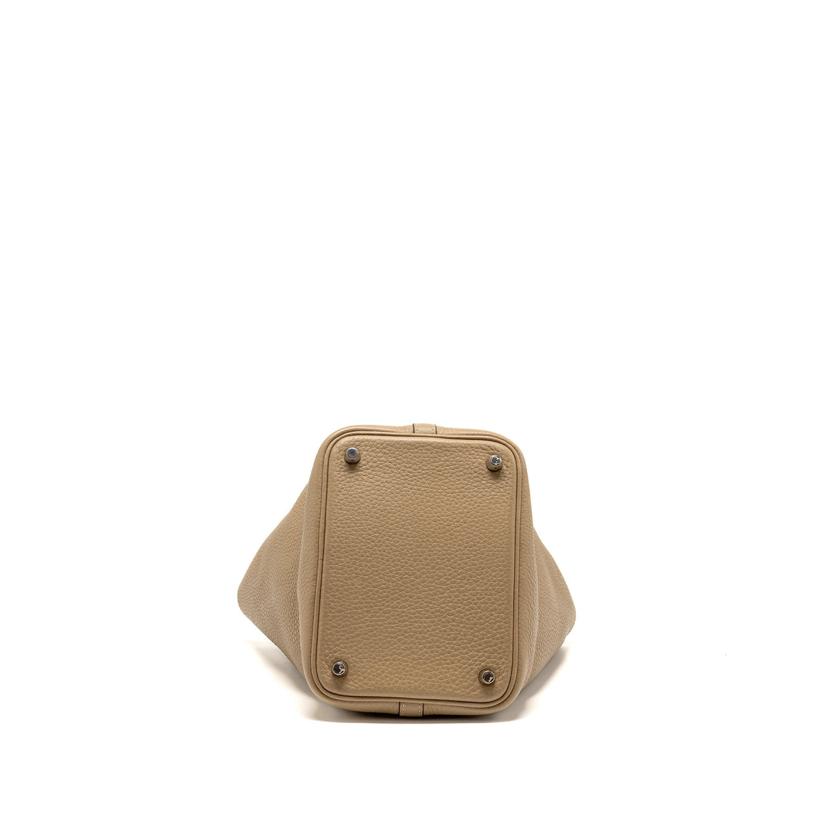 Hermes picotin 18 lock bag clemence Trench SHW