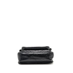 Saint Laurent medium Nikki bag calfskin black SHW