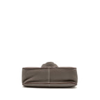 Hermes Halzan 31 clemence gris etain SHW