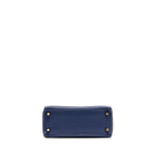 Hermes Kelly 25 Togo Bleu Saphir GHW
