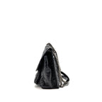 Saint Laurent medium Nikki bag calfskin black SHW