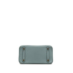 Hermes birkin 25 togo 7G Ciel GHW