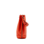 Hermes So Kelly 22 togo capucine SHW
